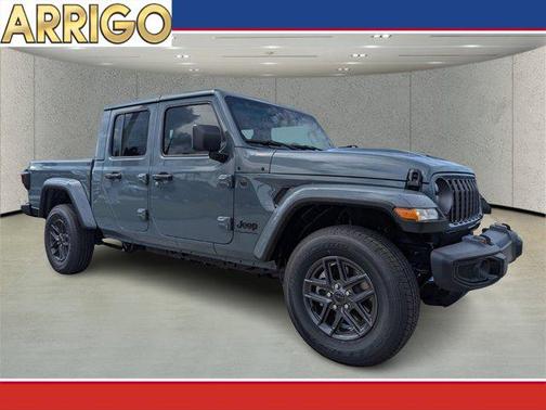 2025 Jeep Gladiator Sport S