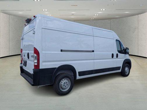 2026 RAM ProMaster 2500 Tradesman