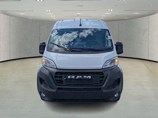 2026 RAM ProMaster 2500 Tradesman