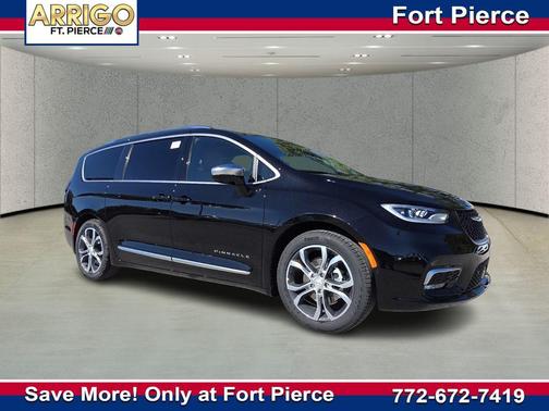 2026 Chrysler Pacifica L