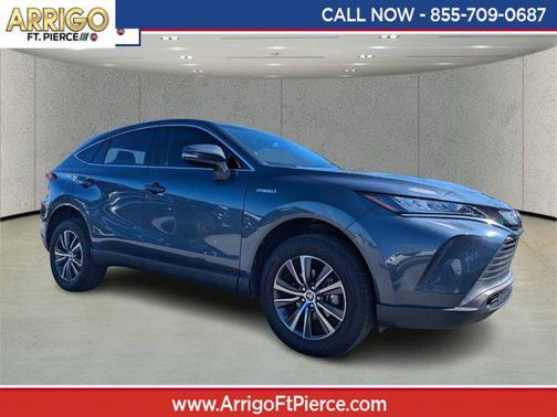 2021 Toyota Venza LE