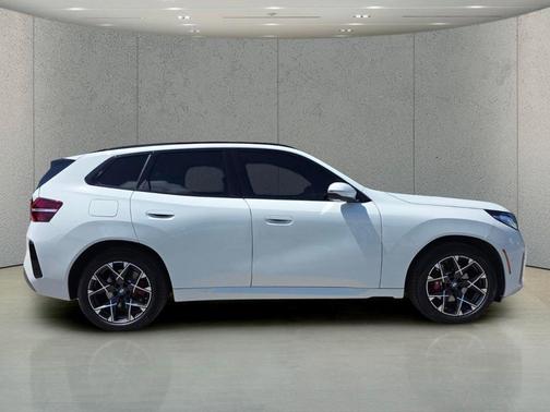 Alpine White 2025 BMW X3 30 xDrive