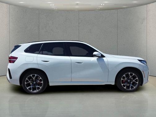 Alpine White 2025 BMW X3 30 xDrive