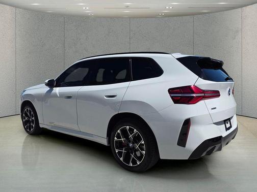 Alpine White 2025 BMW X3 30 xDrive