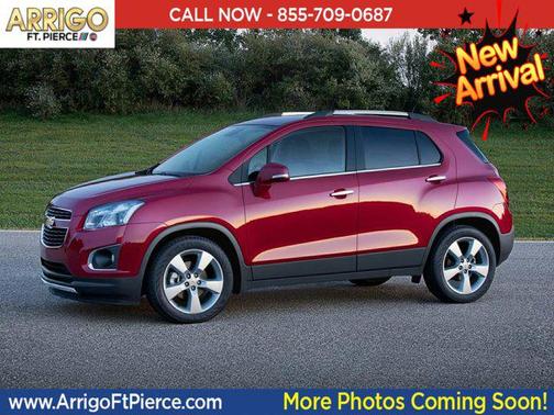 2015 Chevrolet Trax LT