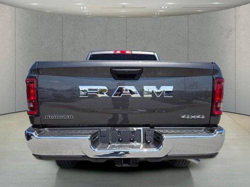 Granite 2026 RAM 2500 Big Horn Crew Cab 4x4 6'4' Box