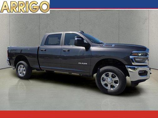Granite 2026 RAM 2500 Big Horn Crew Cab 4x4 6'4' Box