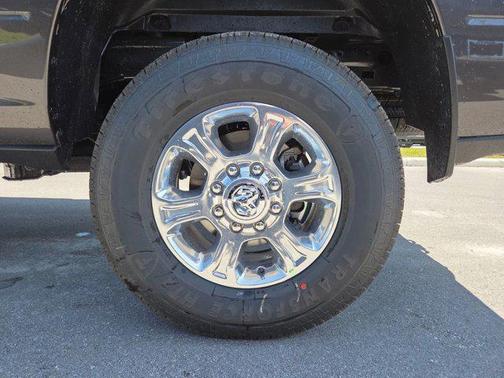 Granite 2026 RAM 2500 Big Horn Crew Cab 4x4 6'4' Box