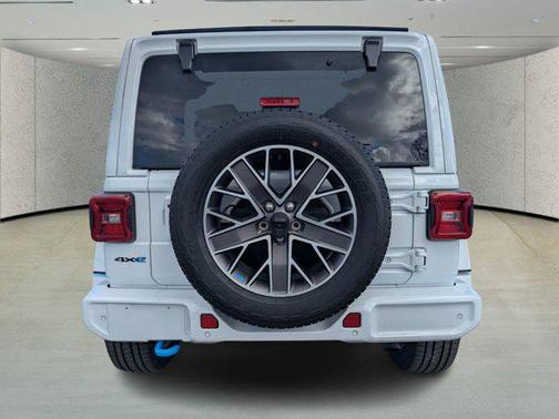 2022 Jeep Wrangler Unlimited 4xe Sahara High Altitude