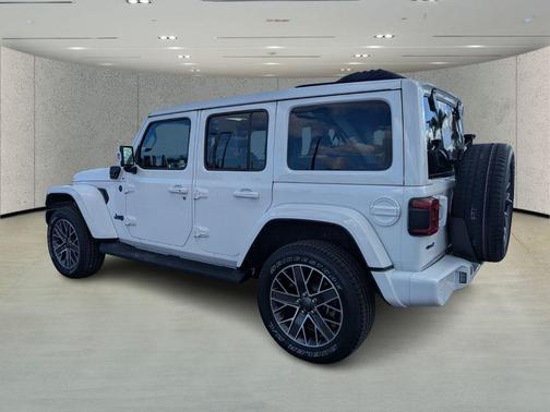 2022 Jeep Wrangler Unlimited 4xe Sahara High Altitude