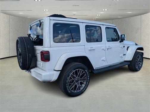 2022 Jeep Wrangler Unlimited 4xe Sahara High Altitude