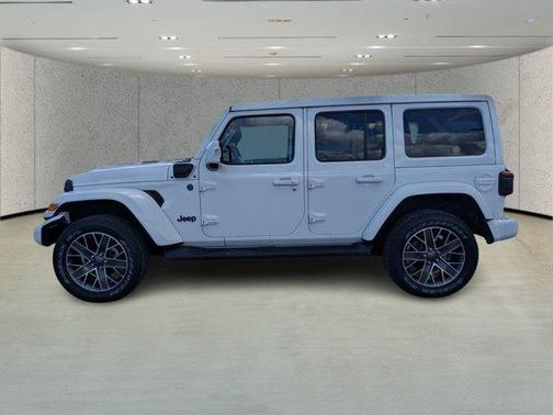 2022 Jeep Wrangler Unlimited 4xe Sahara High Altitude