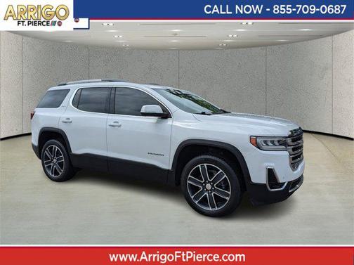 2023 GMC Acadia FWD SLT