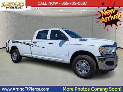 2022 RAM 2500 Tradesman