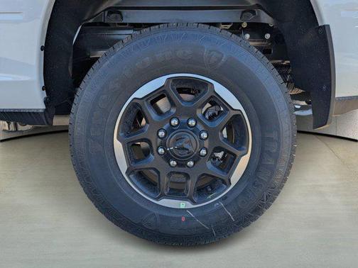 2026 RAM 2500 Laramie Crew Cab 4x4 6'4' Box