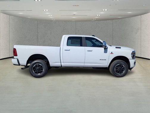2026 RAM 2500 Laramie Crew Cab 4x4 6'4' Box