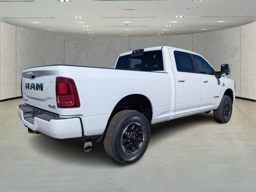 2026 RAM 2500 Laramie Crew Cab 4x4 6'4' Box