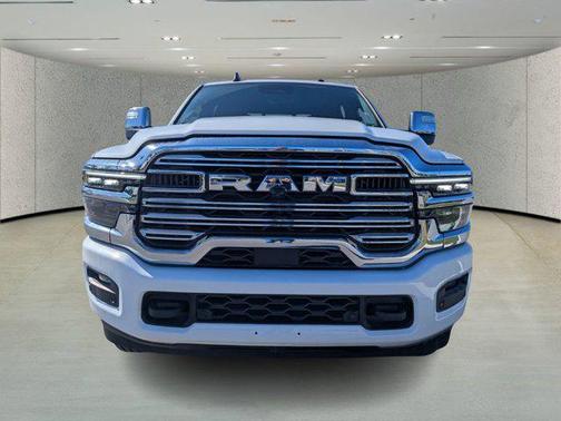 2026 RAM 2500 Laramie Crew Cab 4x4 6'4' Box