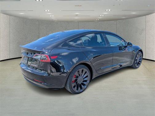 2023 Tesla Model 3 Performance