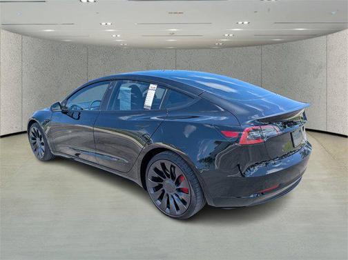 2023 Tesla Model 3 Performance