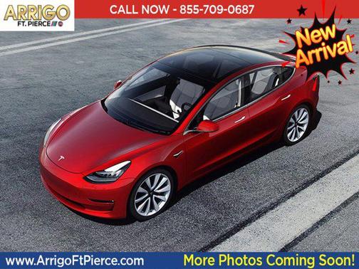 2023 Tesla Model 3 Performance
