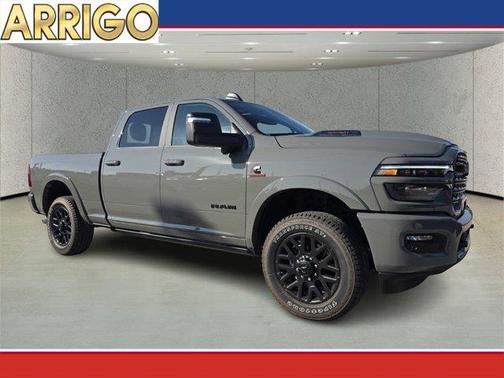 2026 RAM 2500 Limited Crew Cab 4x4 6'4' Box