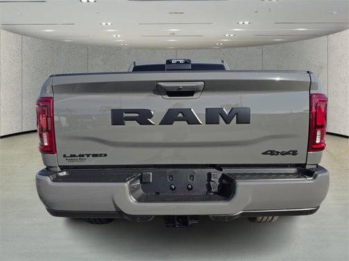 2026 RAM 2500 Limited Crew Cab 4x4 6'4' Box