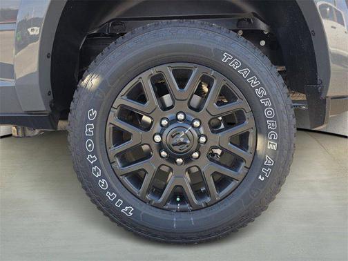 2026 RAM 2500 Limited Crew Cab 4x4 6'4' Box