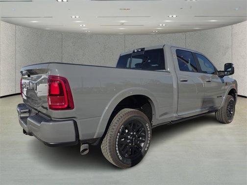 2026 RAM 2500 Limited Crew Cab 4x4 6'4' Box