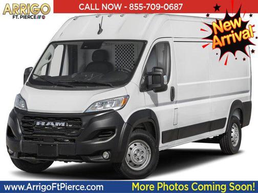 2023 RAM ProMaster 2500 High Roof