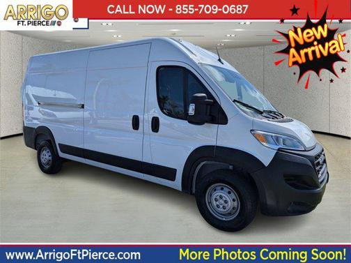 2023 RAM ProMaster 2500 High Roof