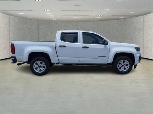 2022 Chevrolet Colorado WT
