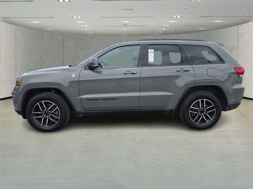 2021 Jeep Grand Cherokee Trailhawk