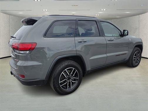 2021 Jeep Grand Cherokee Trailhawk