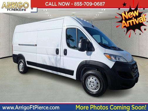 2023 RAM ProMaster 2500 High Roof