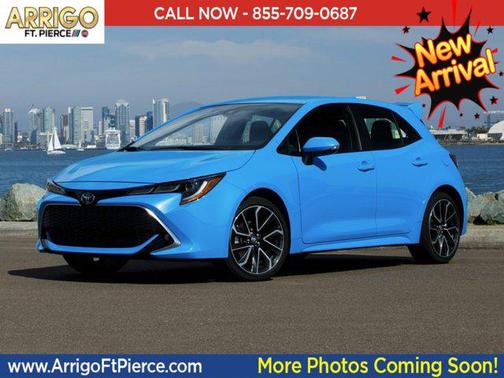 2019 Toyota Corolla SE