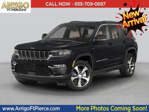 2023 Jeep Grand Cherokee 4xe Base