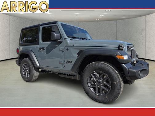 Anvil Clearcoat 2026 Jeep Wrangler Sport S