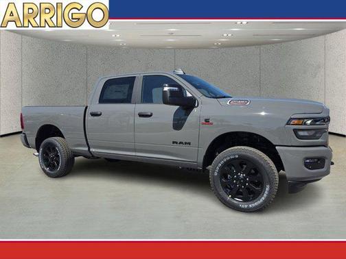 2026 RAM 2500 Big Horn Crew Cab 4x4 6'4' Box