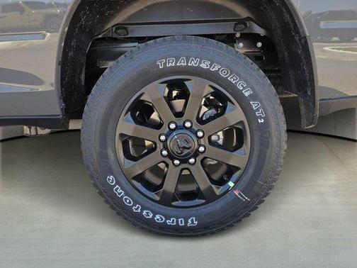 2026 RAM 2500 Big Horn Crew Cab 4x4 6'4' Box