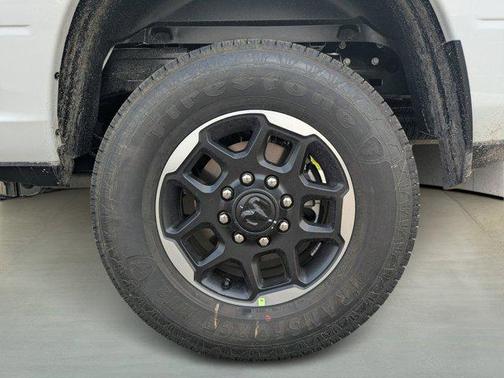 2026 RAM 2500 Laramie Crew Cab 4x4 6'4' Box