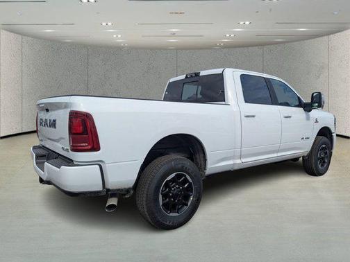2026 RAM 2500 Laramie Crew Cab 4x4 6'4' Box