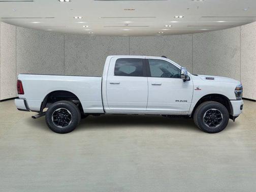 2026 RAM 2500 Laramie Crew Cab 4x4 6'4' Box