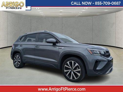 2022 Volkswagen Taos 1.5T SE