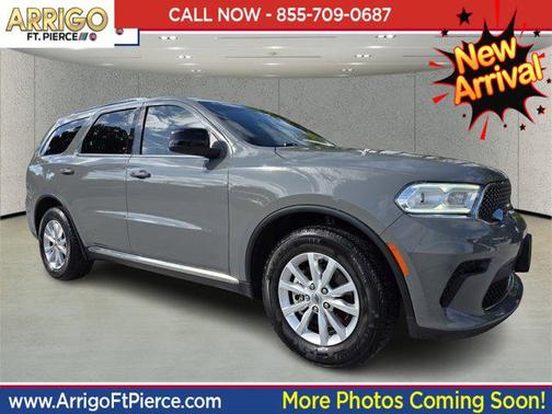 2023 Dodge Durango SXT Launch Edition RWD