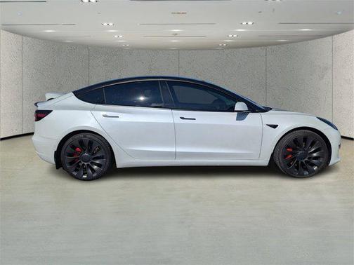 2022 Tesla Model 3 Performance