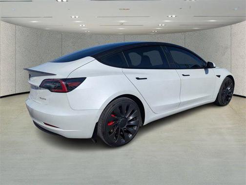 2022 Tesla Model 3 Performance