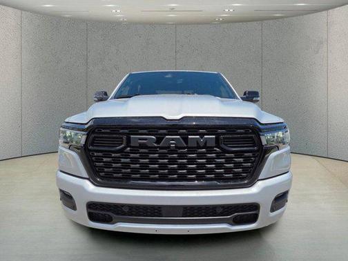 Silver Zynith 2026 RAM 1500 Big Horn/Lone Star