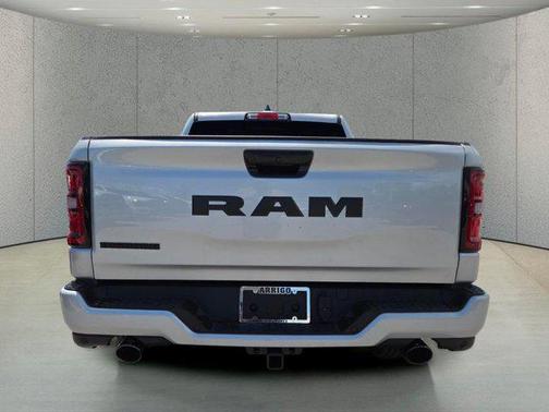 Silver Zynith 2026 RAM 1500 Big Horn/Lone Star