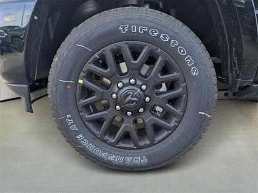 2026 RAM 2500 Limited Crew Cab 4x4 6'4' Box